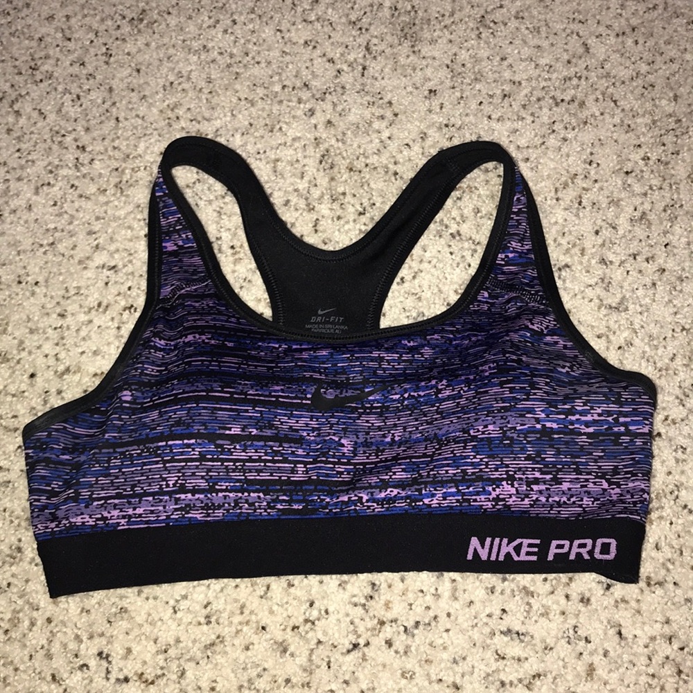 Nike Pro Padded Sports Bra